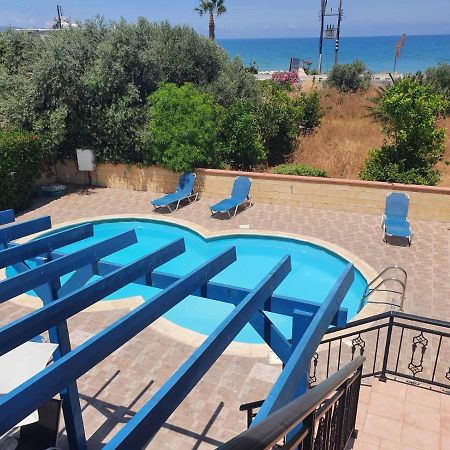 Argaka Beachfront Villa Paphos Exterior photo